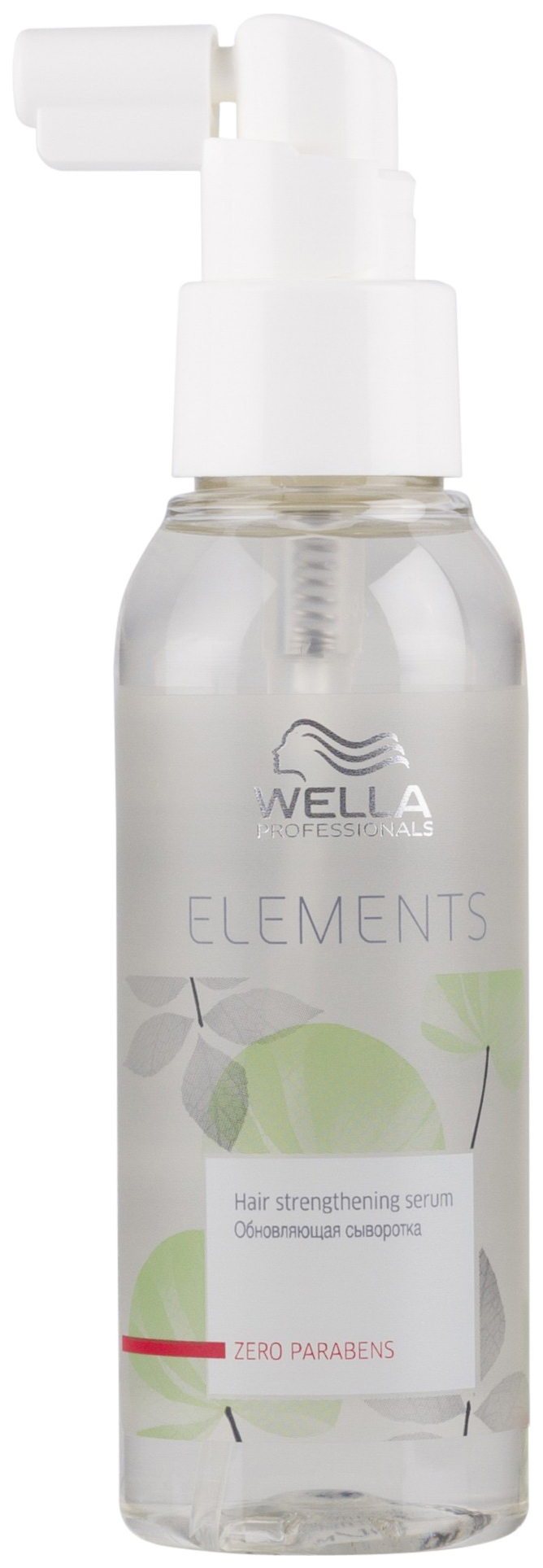 

Сыворотка для волос Wella Professionals Hair Strengthening Serum 100 мл, Hair Strengthening Serum