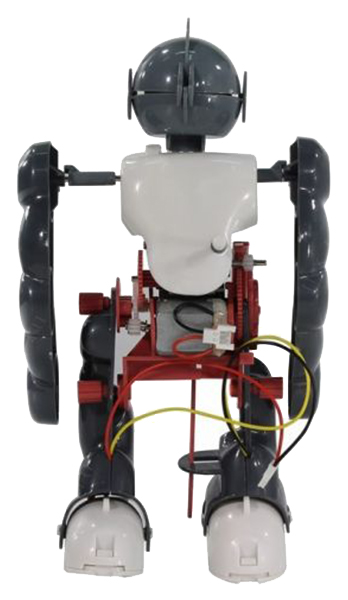 Конструктор электронный ND Play Робот-акробат компрессор airline master le электронный манометр пластиковый корпус 22 л мин 7 атм