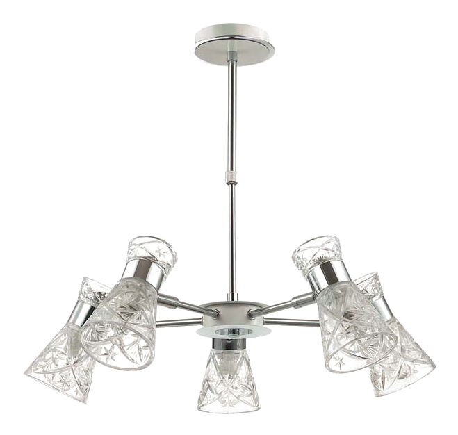 

Люстра потолочная Lumion 3530/5C, 3530/5C