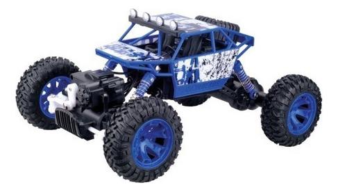 

Внедорожник на радиоуправлении Пламенный мотор ПМ 005, Внедорожник синий