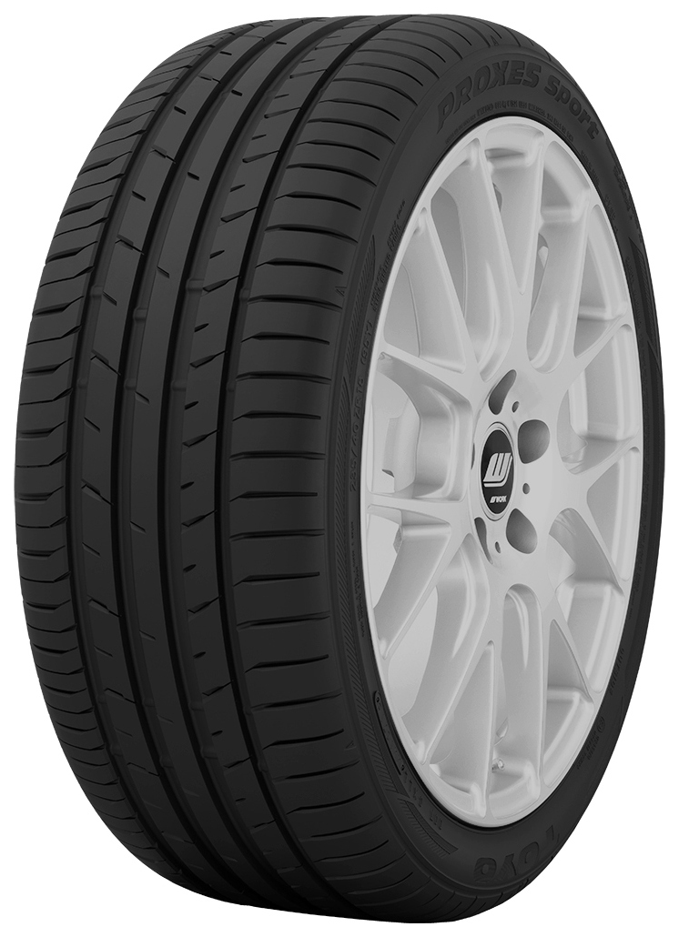 фото Шины toyo tires proxes sport 225/55 r17 101y (до 300 км/ч) ts01286