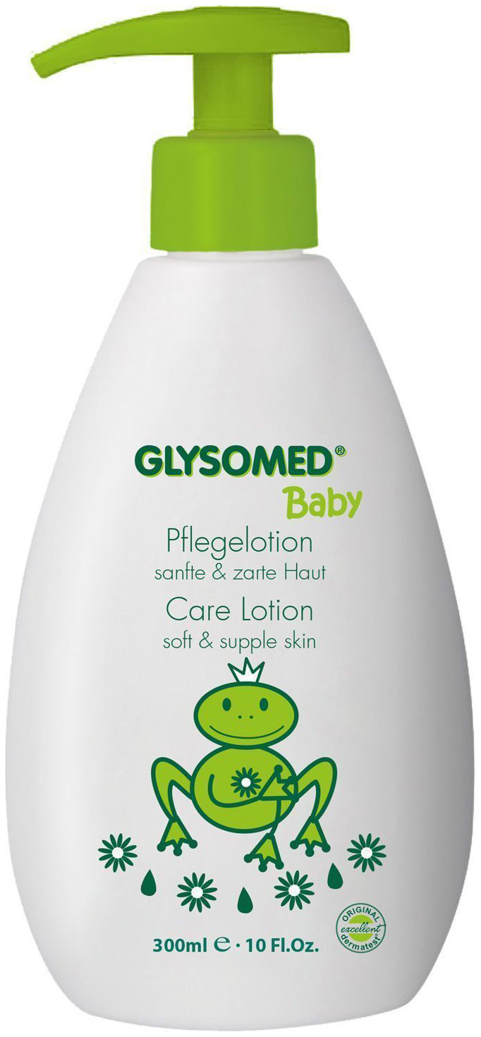 Лосьон для тела Glysomed Baby 300 мл