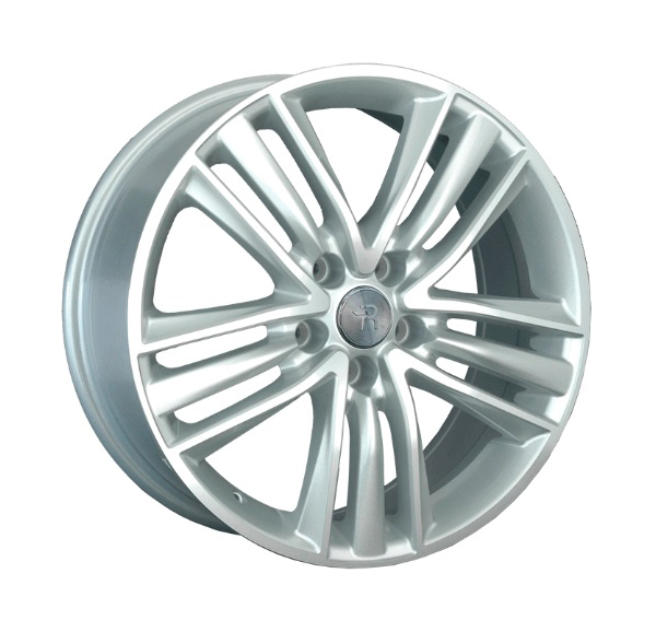 

Колесный диск Replay R20 8J PCD5x114.3 ET50 D66.1 WHS125310, Серебристый, NS176