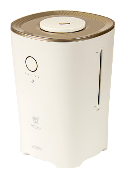 

Воздухоувлажнитель Royal Clima LUCERA RUH-L400/4.0E-WT White, RUH-L400/4.0E-WT