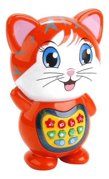 

Интерактивная игрушка Кот-сказочник Умка, Кот сказочник