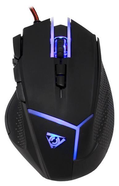 

Игровая мышь QCYBER Alien Black (QC-02-006DV01), Alien