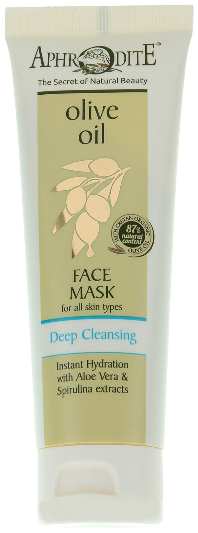 

Маска для лица Aphrodite Deep Cleansing 75 мл