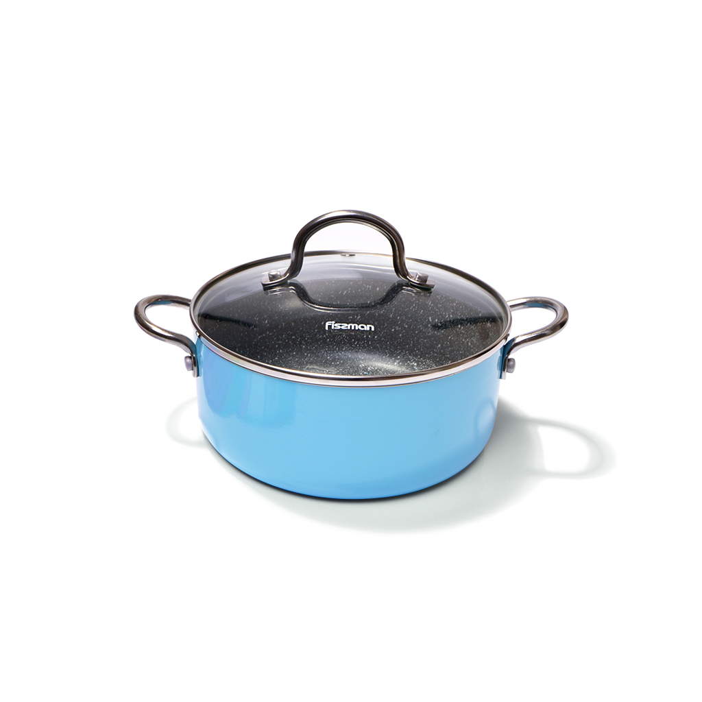 фото Кастрюля fissman mini chef 1.8л