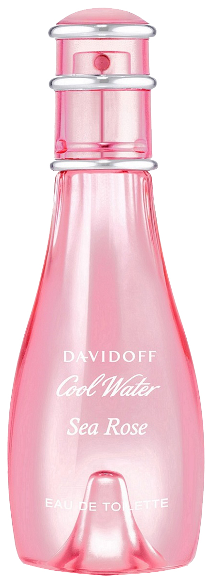 Туалетная вода Davidoff Cool Water Sea Rose