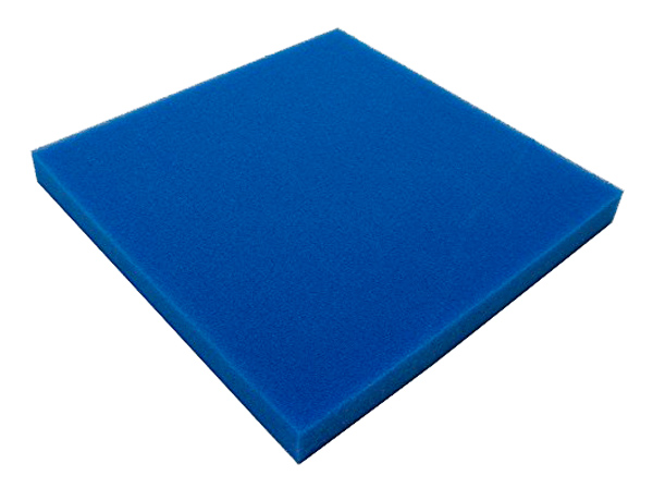 

Губка для внешнего фильтра JBL Coarse Filter Foam, поролон, 50x50x5 см, 306 г, Coarse Filter Foam