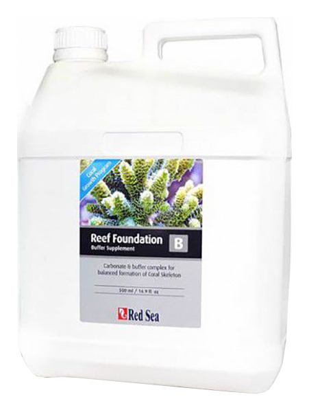 

Биологическая добавка для аквариума Red Sea Reef Foundation A 5л, Reef Foundation
