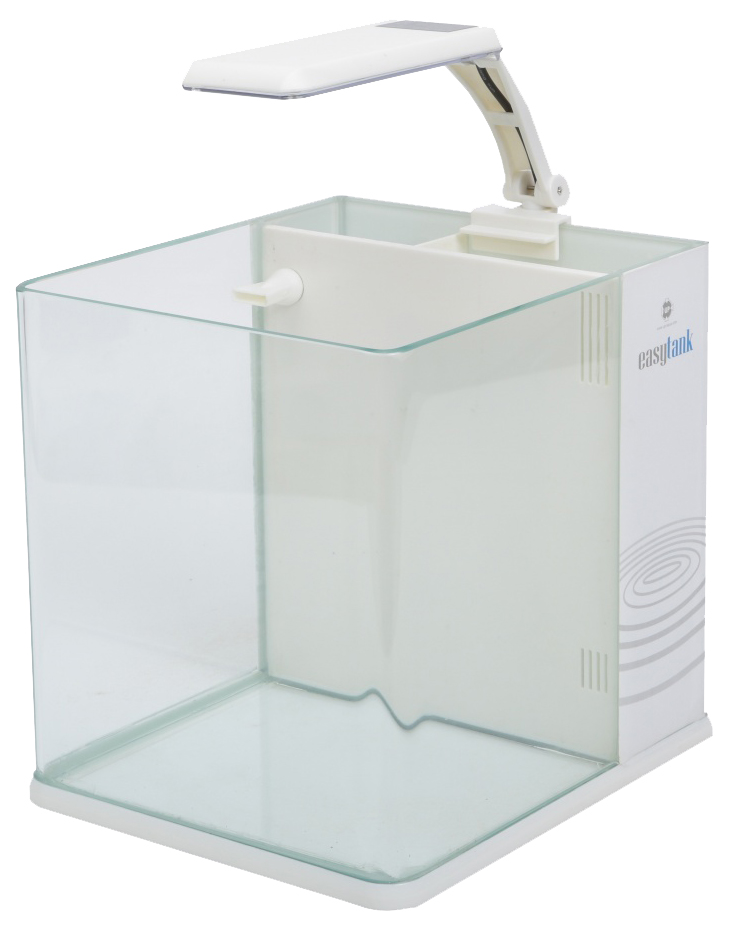 

Аквариум для рыб UpAqua Easy Tank 20, белый, 10 л, Easy Tank