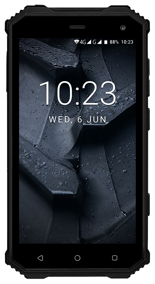 фото Смартфон prestigio muze g7 16gb black