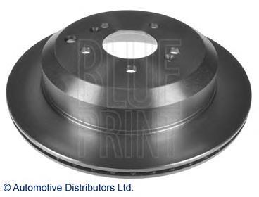 фото Тормозной диск blue print adt343227