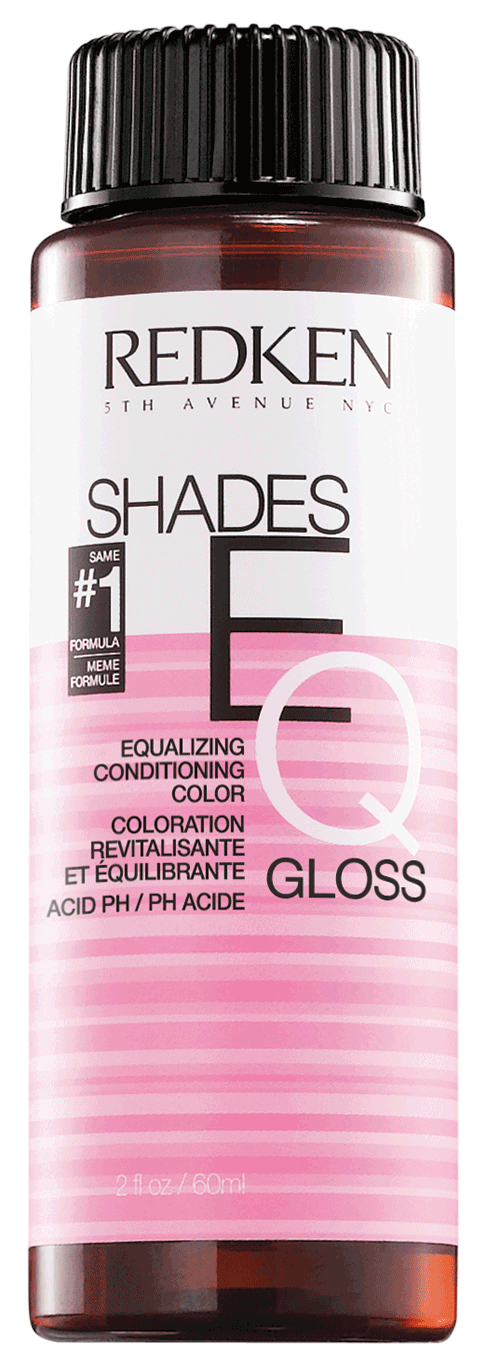 фото Краска для волос redken shades eq gloss 07n mirage 60 мл