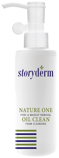 фото Масло для лица storyderm nature one oil clean