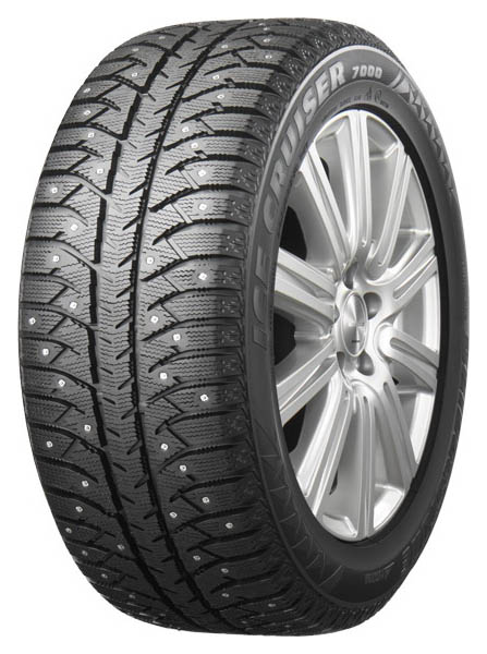 фото Шины bridgestone ice cruiser 7000s 205/60 r16 92t (до 190 км/ч) 13719