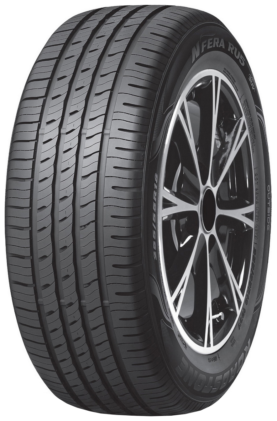 фото Шины roadstone n'fera ru5 255/65 r17 114h (до 210 км/ч) 14017