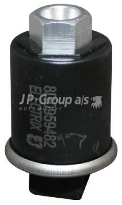 

Датчик давления кондиционера JP Group 1197001500