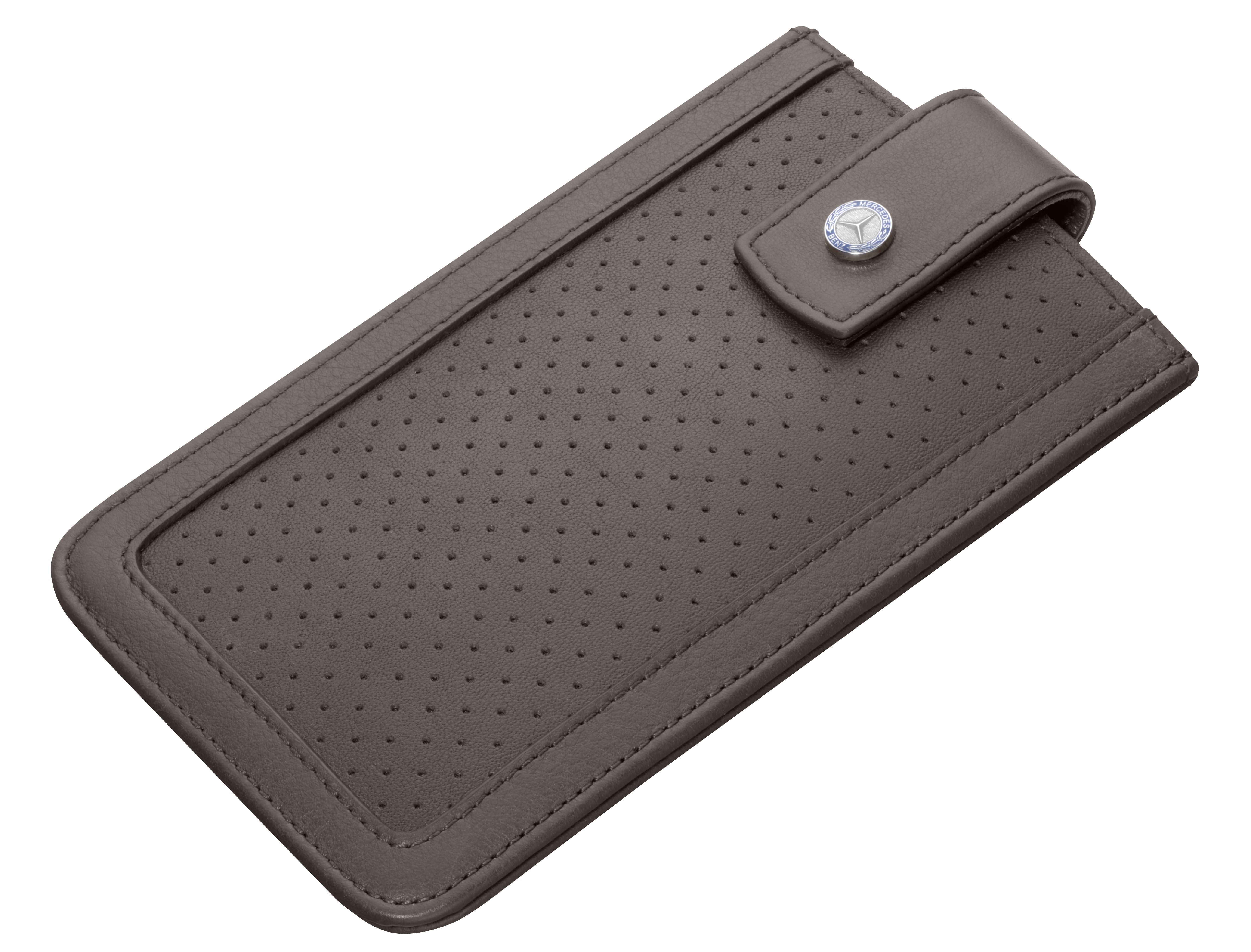 

Чехол для iPhone 7 Mercedes-benz B66045015 Classic Brown