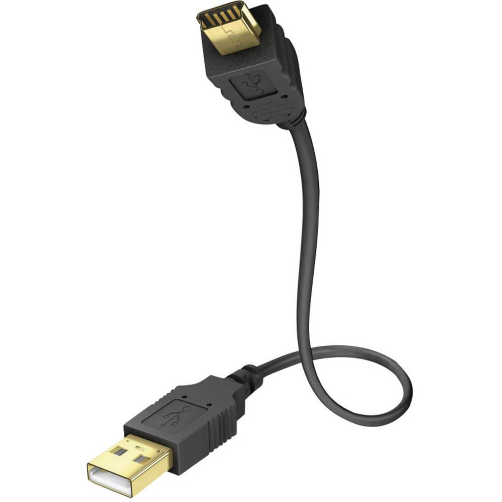 Кабель In-Akustik Premium High Speed USB Micro 2,0, 1,0m #01070041