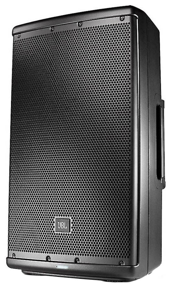 

Активные колонки JBL EON612 Black, EON612