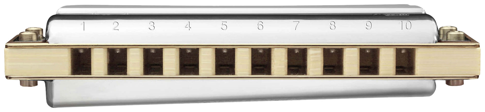 

Губная гармоника диатоническая HOHNER Marine Band Crossover Db M2009026x