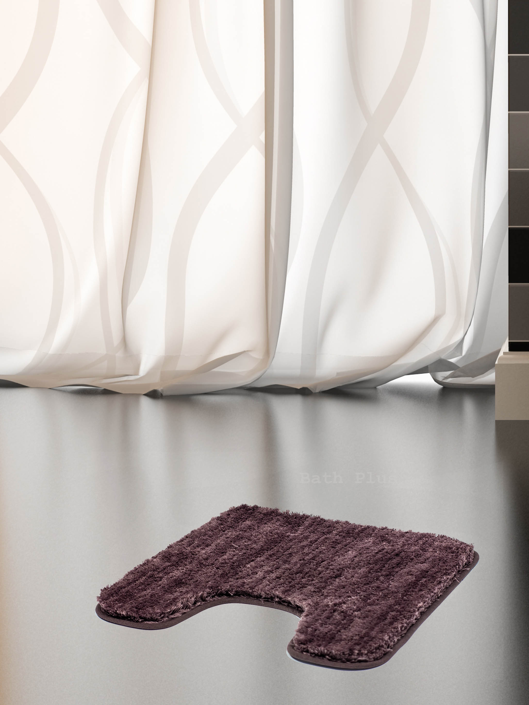 

Коврик для туалета BATH PLUS Тиволи DB4150/0