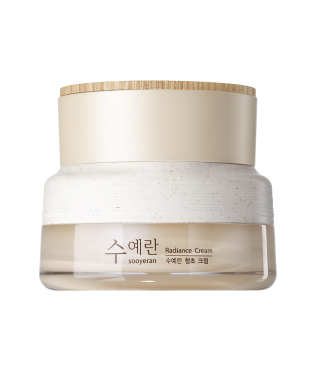 Купить Крем для лица THE SAEM Sooyeran Radiance Cream 60 мл