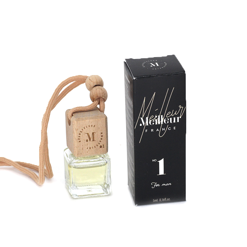 

Автомобильный ароматизатор Meilleur Black №1 Armani Acqua Di Gio