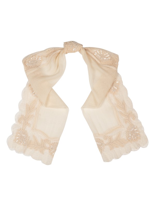 

Палантин женский Eleganzza WA22-50662 бежевый, WA22-50662