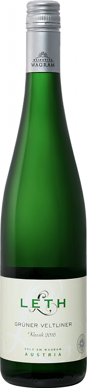 

Вино Klassik Gruner Veltliner Wagram Leth