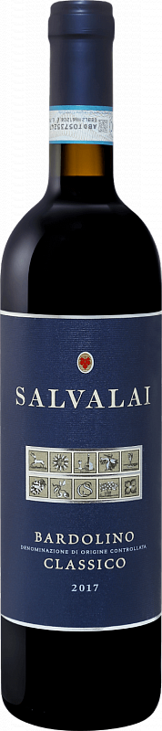 

Вино Salvalai Bardolino Classico DOC