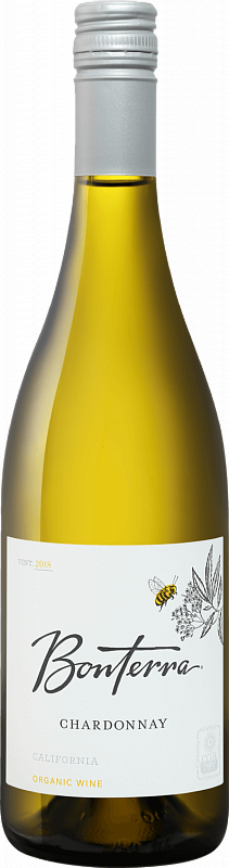 

Вино Chardonnay Mendocino County AO Bonterra