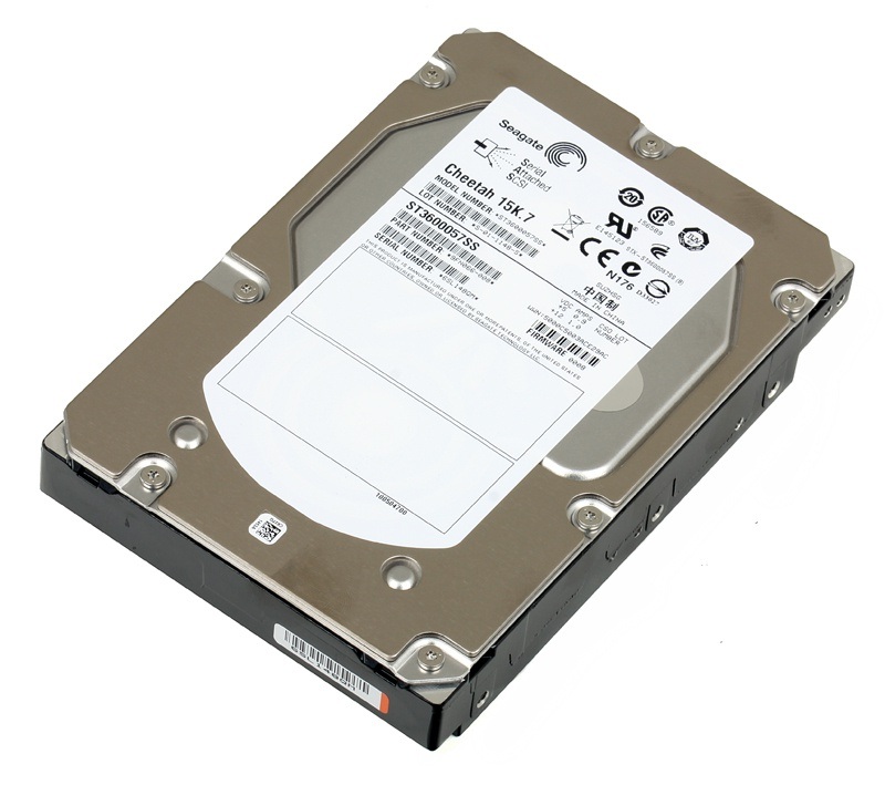 фото Жесткий диск hdd 600gb seagate