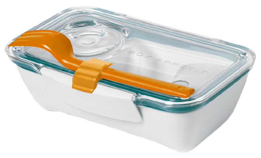 

Ланч-бокс Bento Box бирюзовый