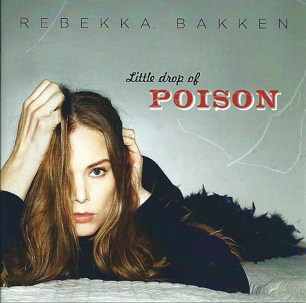 фото Bakken, rebekka little drop of poison медиа