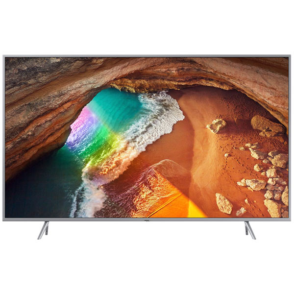 фото Qled телевизор 4k ultra hd samsung qe49q67r