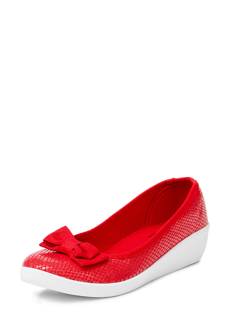 

Туфли женские T.Taccardi B-321002 красные 40 RU, Красный, B-321002