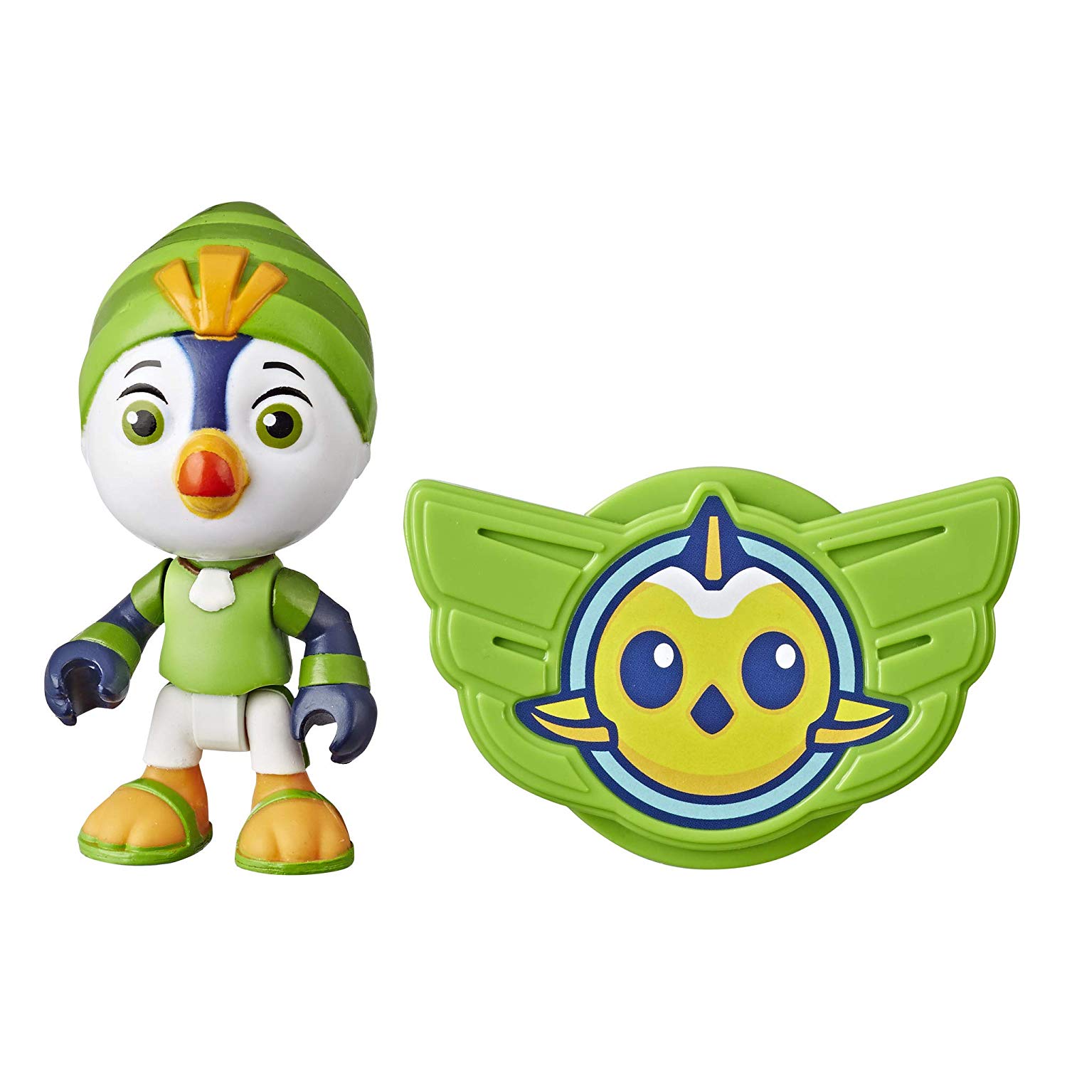 

Подвижная фигурка Hasbro Top Wing Brody Броуди 10 см