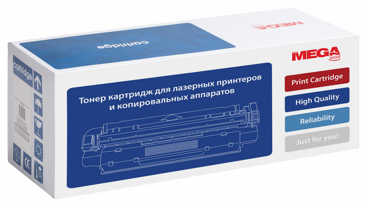 

Картридж для лазерного принтера ProMEGA Print MLT-D103L, черный, MLT-D103L