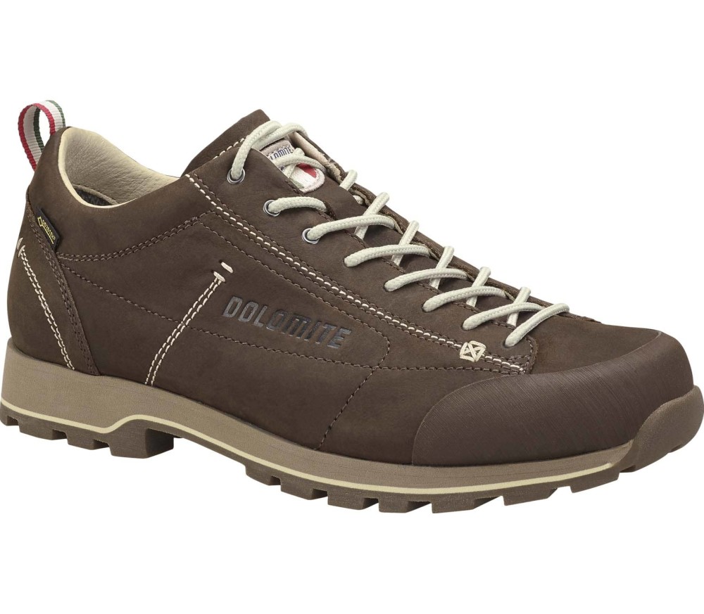 Ботинки Dolomite Cinquantaquattro Low FG GTX, dark brown, 9.5 UK