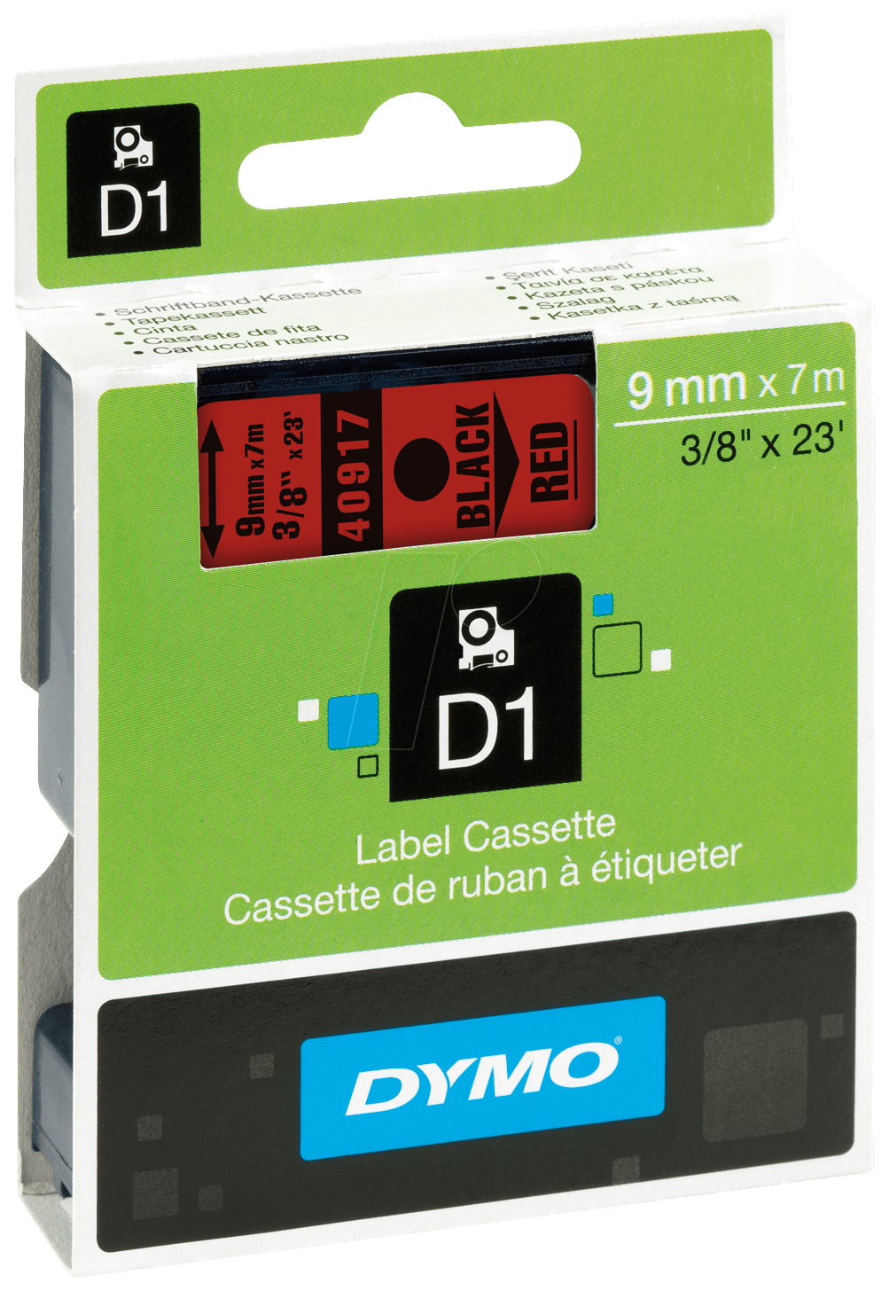 Картридж с лентой DYMO D1