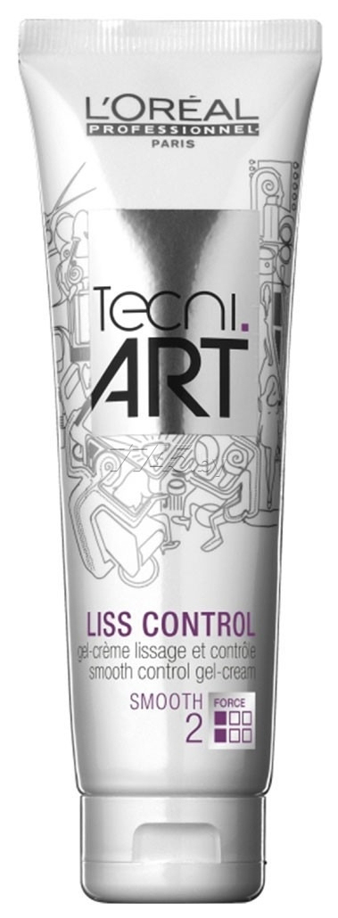 Купить Средство для укладки волос L'Oreal Professionnel Tecni Art Liss Control Gel-creme 150 мл