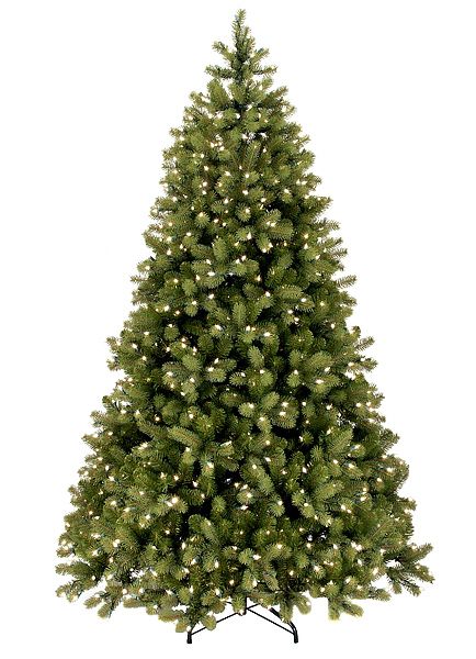 фото Ель искусственная national tree company 31hpeby50lpc/peby4-w39g бейберри 152 см зеленая