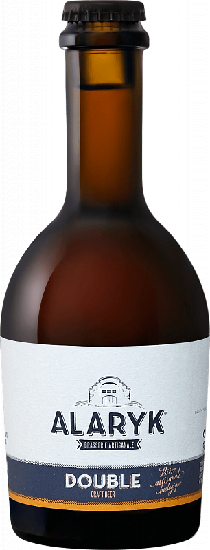 

Пиво Alaryk Double Blond 0.33 л стекло