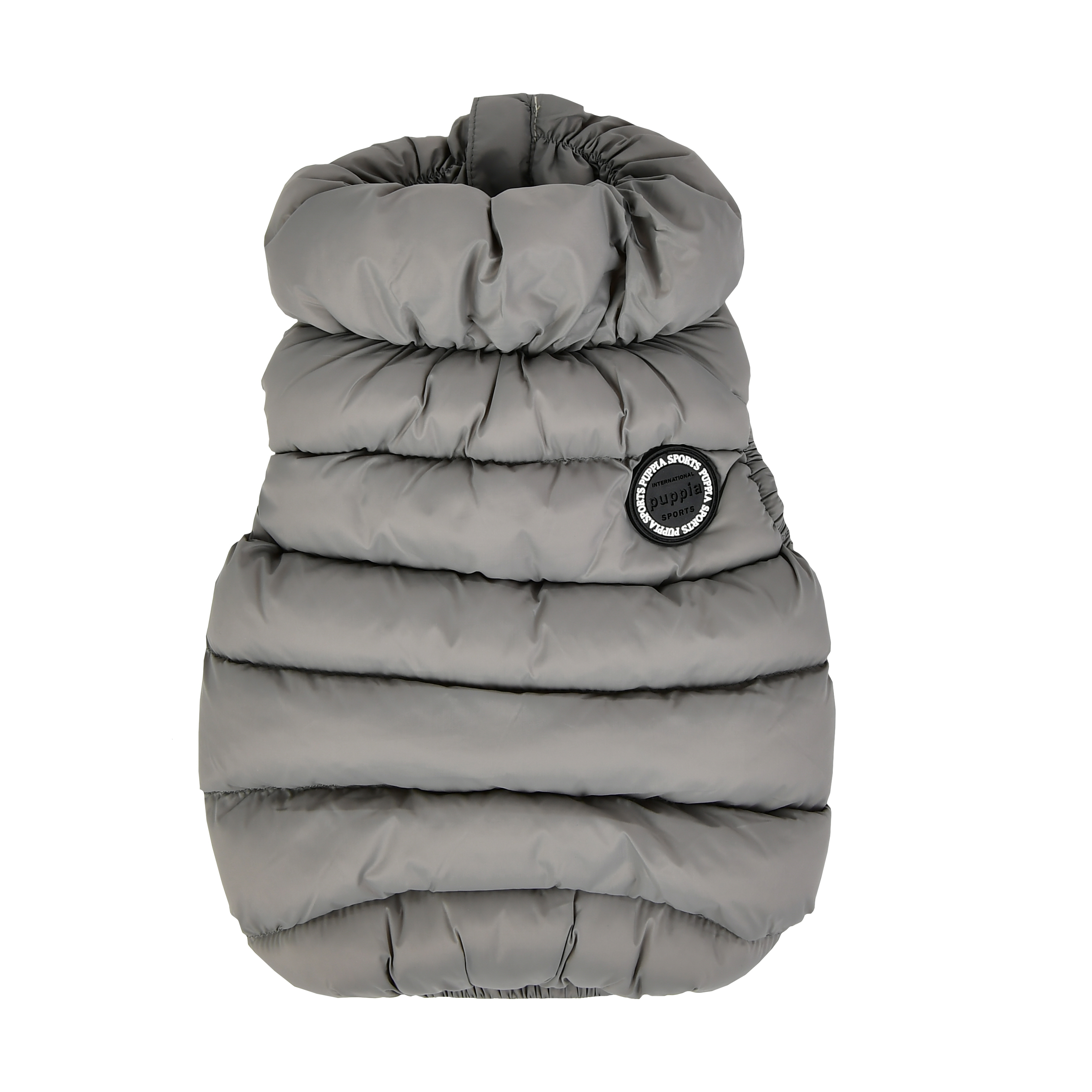 фото Жилет для собак puppia vest a, сверхлегкий, унисекс, серый, l