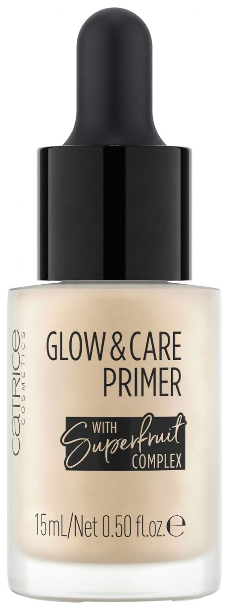 фото Основа для макияжа catrice glow & care primer 010