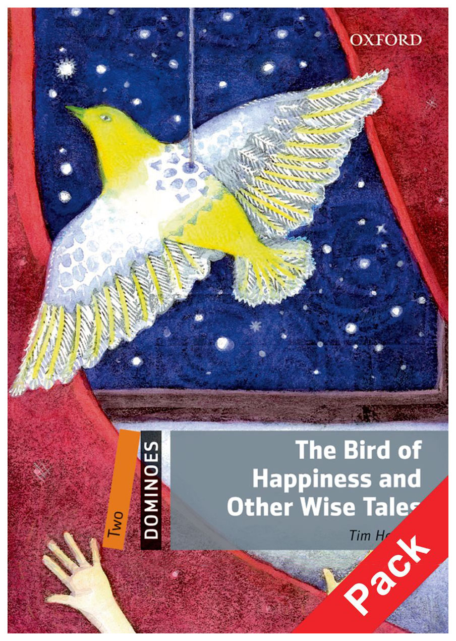 

The Bird of Happiness and Other Wise Tales Pack (+ Audio CD)