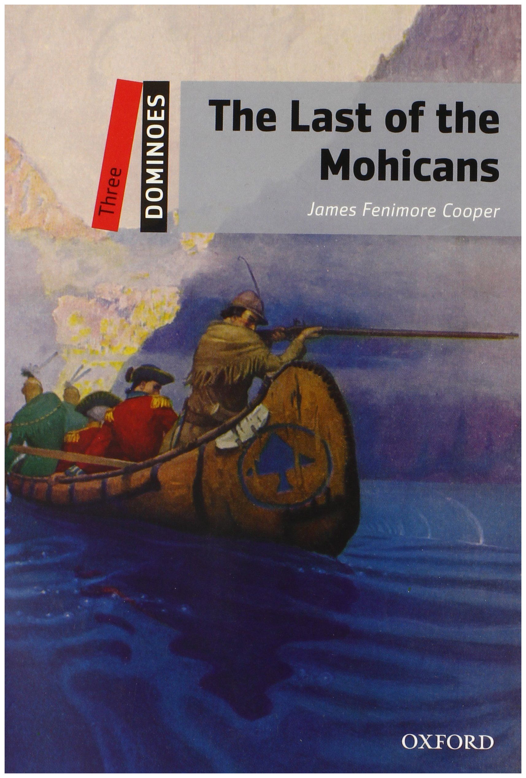 

The Last of the Mohicans with MP3 download